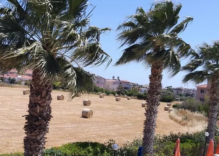 My Sweet Ubytování v soukromí Paphos