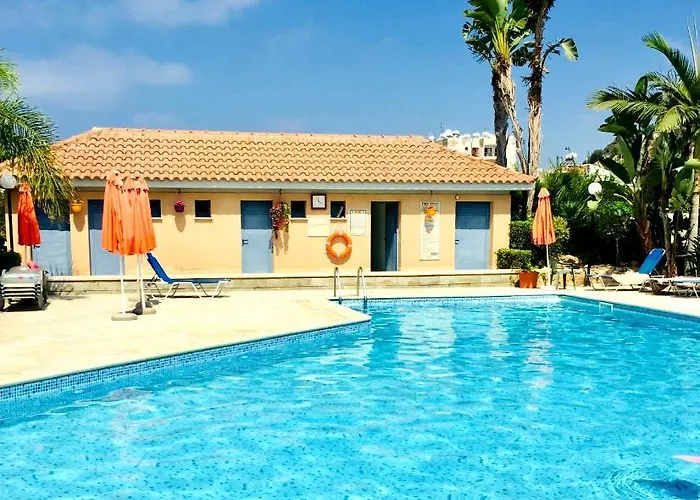 Ubytování v soukromí My Sweet Paphos