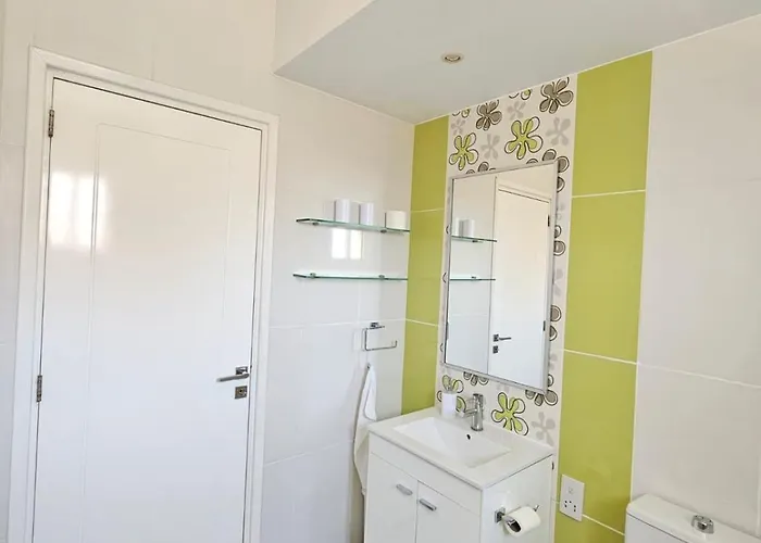 Ubytování v soukromí My Sweet Paphos